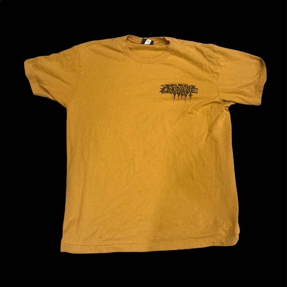Brand new creature shirt